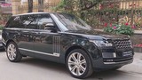 Cận cảnh xe Range Rover SVAutobiography 20 tỷ tại Lào Cai